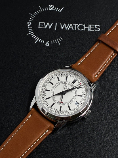 Patek Philippe Calatrava Weekly Calendar 5212A‑001 Steel 40 MM