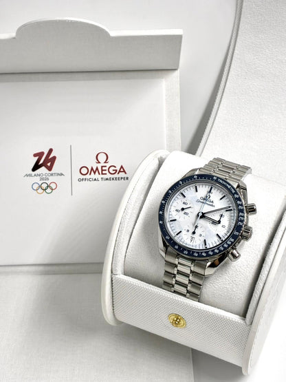 Omega Speedmaster 38 522.30.38.50.04.001