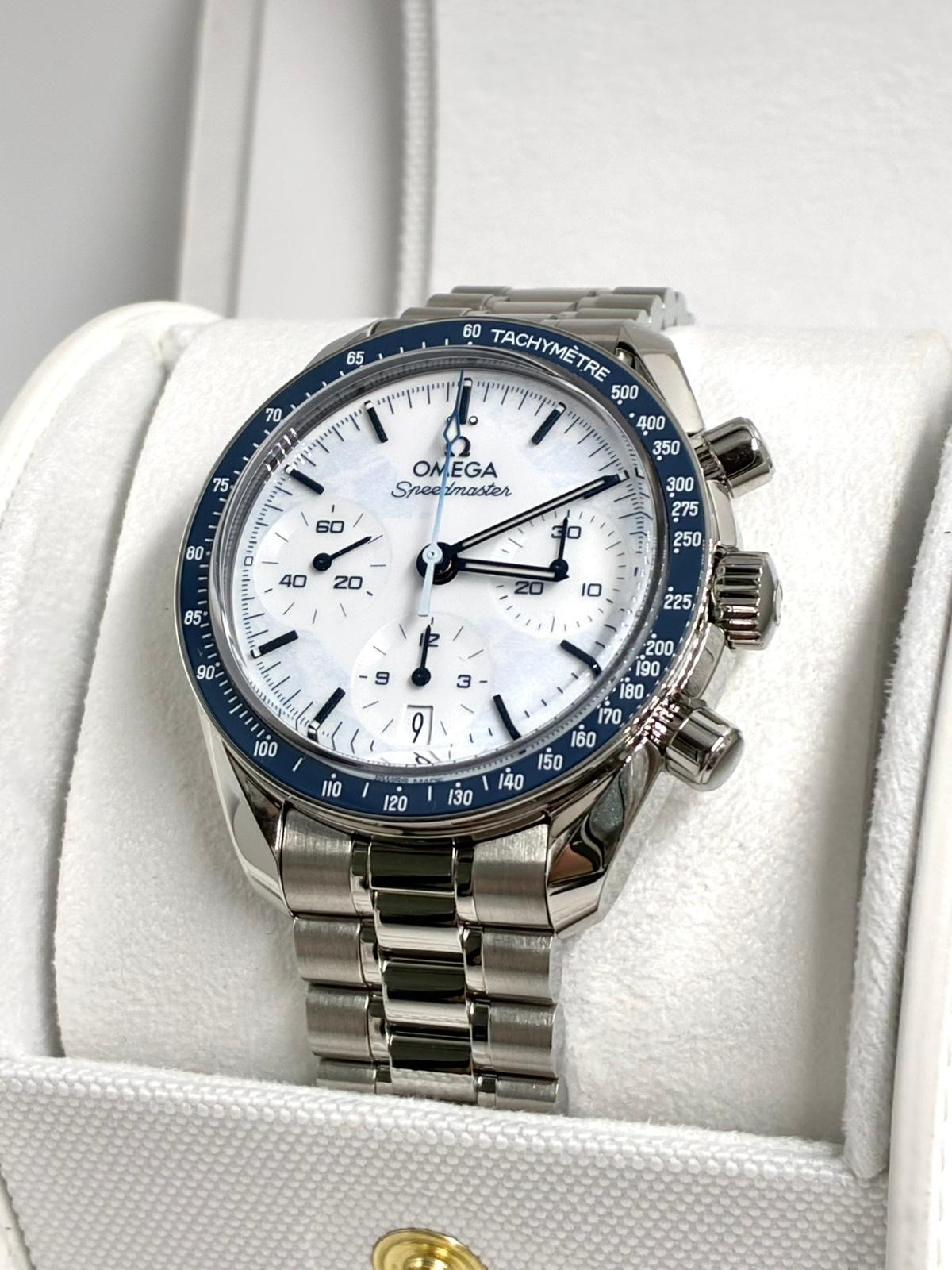 Omega Speedmaster 38 522.30.38.50.04.001