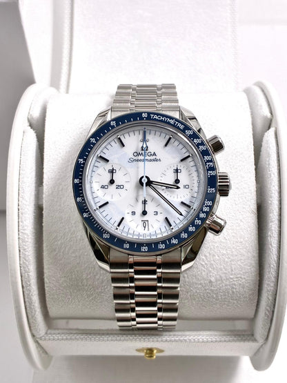 Omega 522.30.38.50.04.002 Speedmaster 38 Milano Cortina 2026