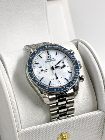 Omega Speedmaster 38 522.30.38.50.04.001