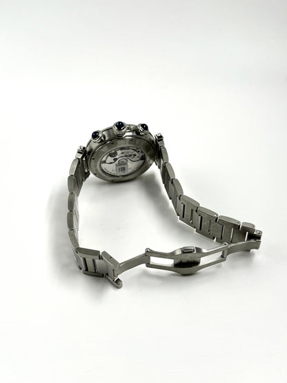 Cartier Pasha Chronograph Watch 41mm WSPA0018