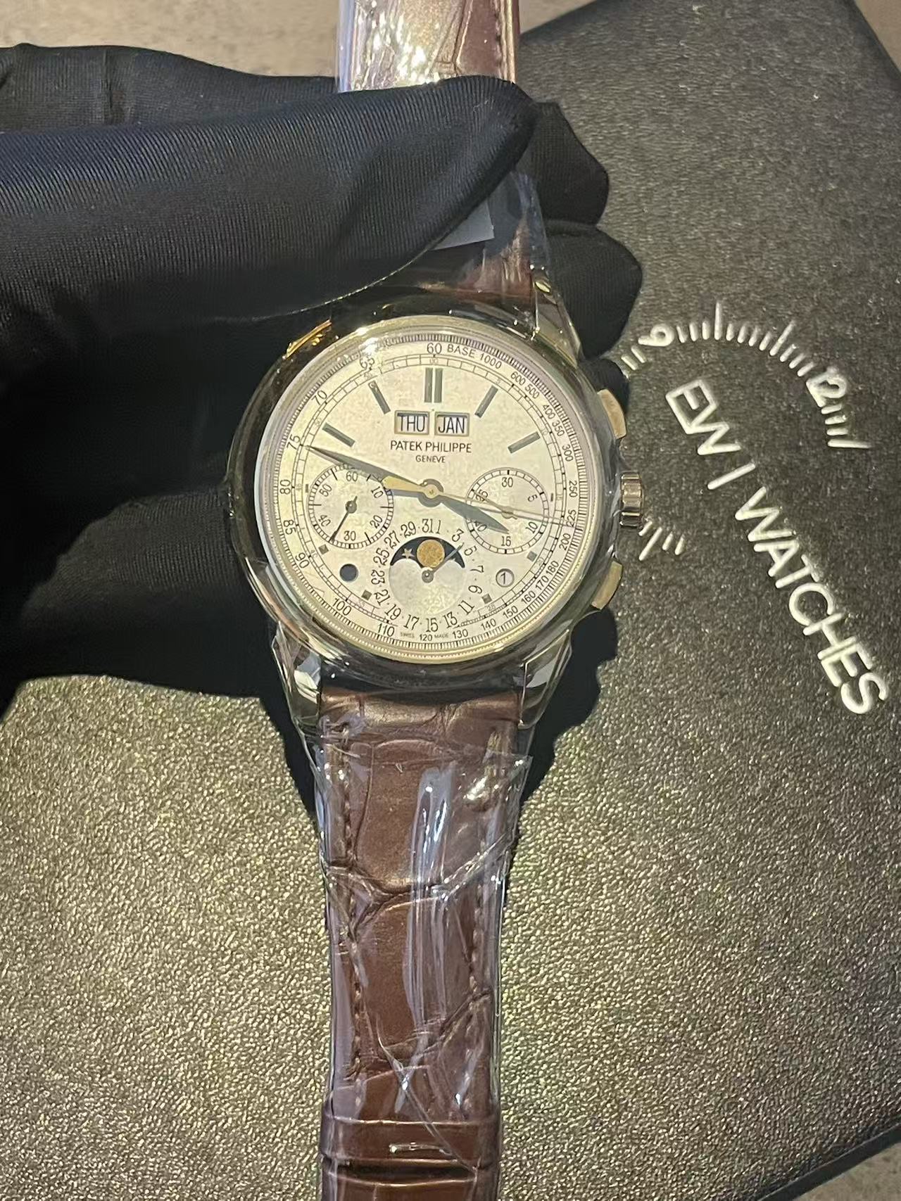 Patek Philippe Grand Complications Perpetual Calendar 5270J-001 2026
