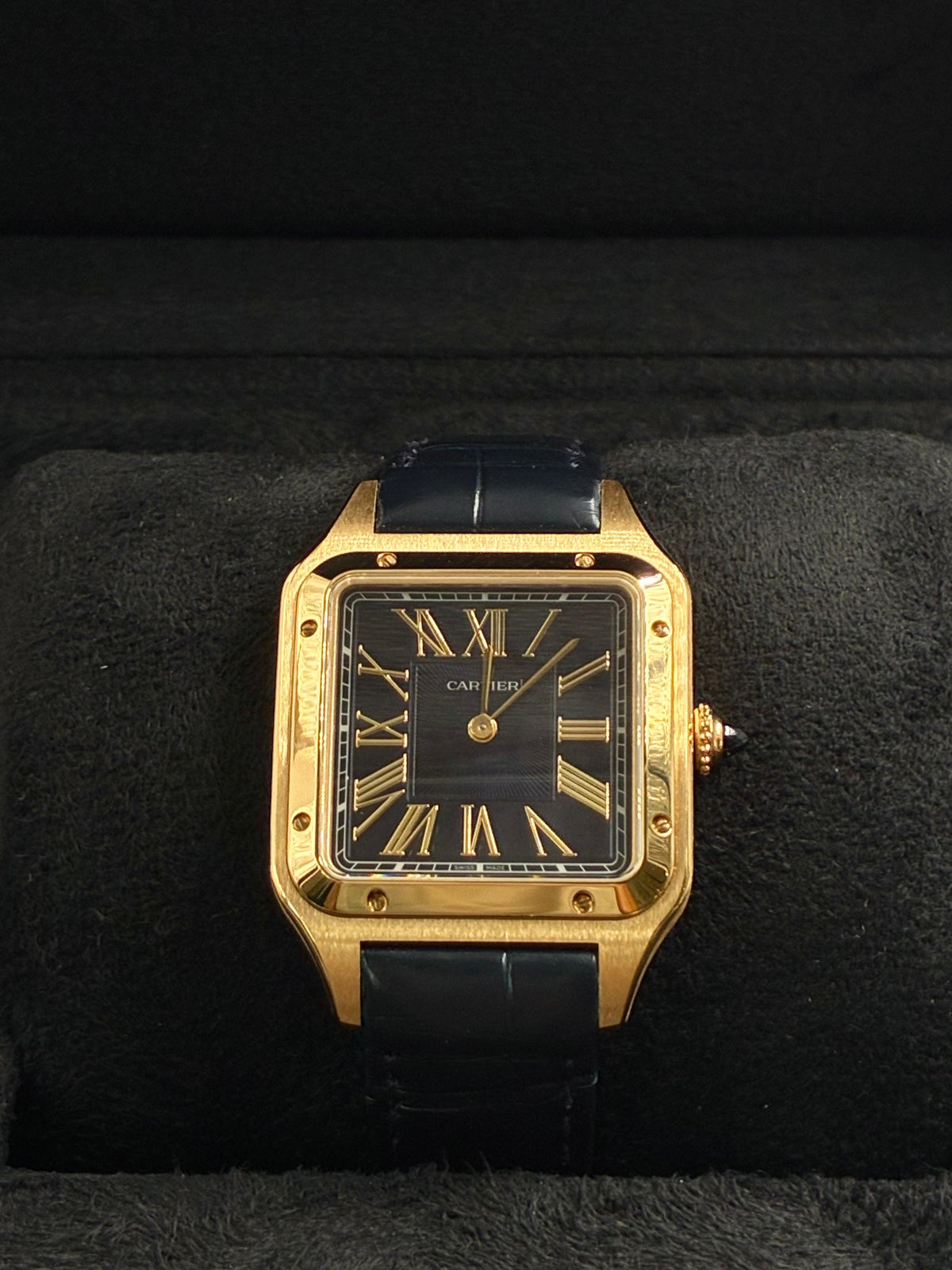 Cartier Santos-Dumont WGSA0115