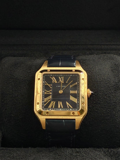 Cartier Santos-Dumont WGSA0115