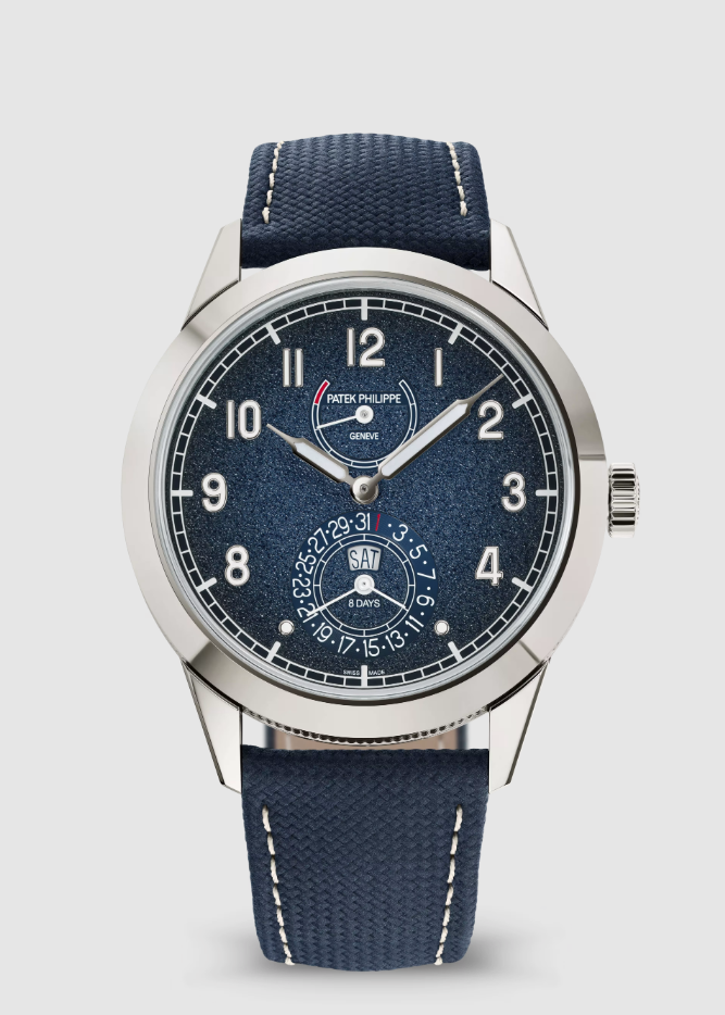 Patek Philippe 5328G-001  2025