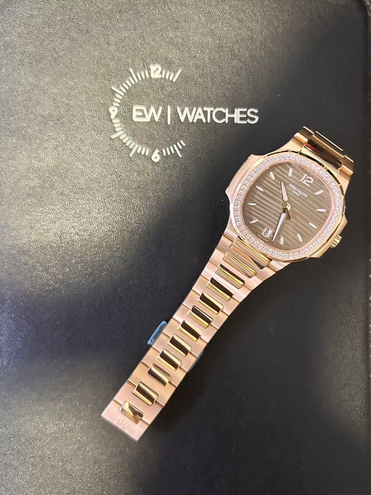 Patek Philippe Nautilus  7118/1200R-010 2026