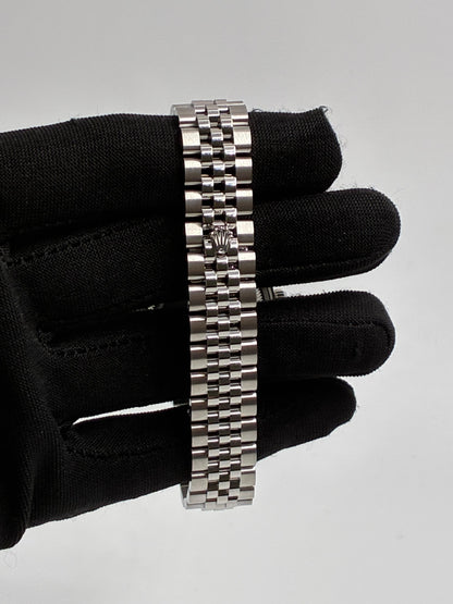 Rolex Lady-Datejust 279174 Silver Roman Jubilee 2025