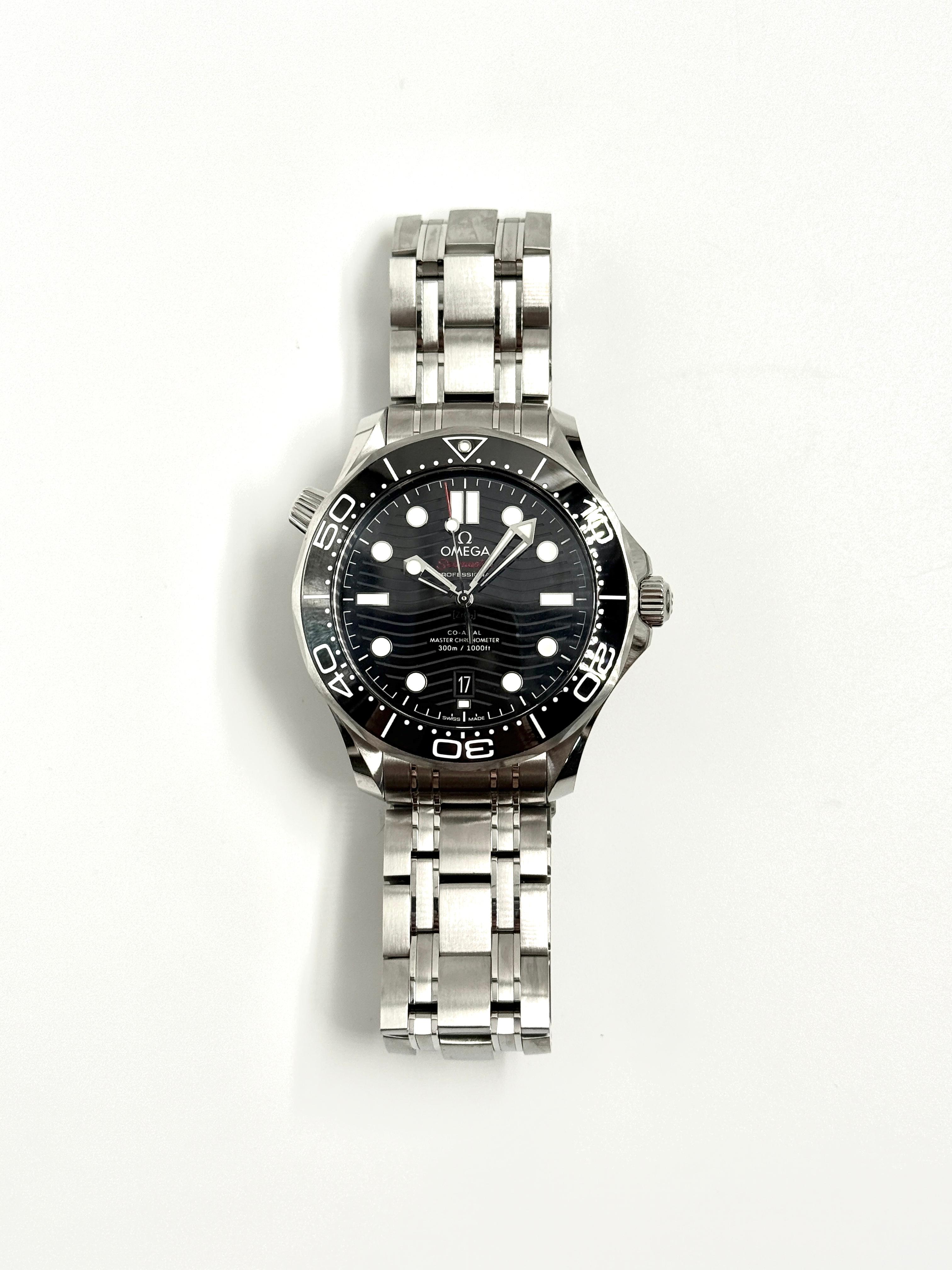 Omega Seamaster Diver 300M 42 mm 210.30.42.20.01.001 2023