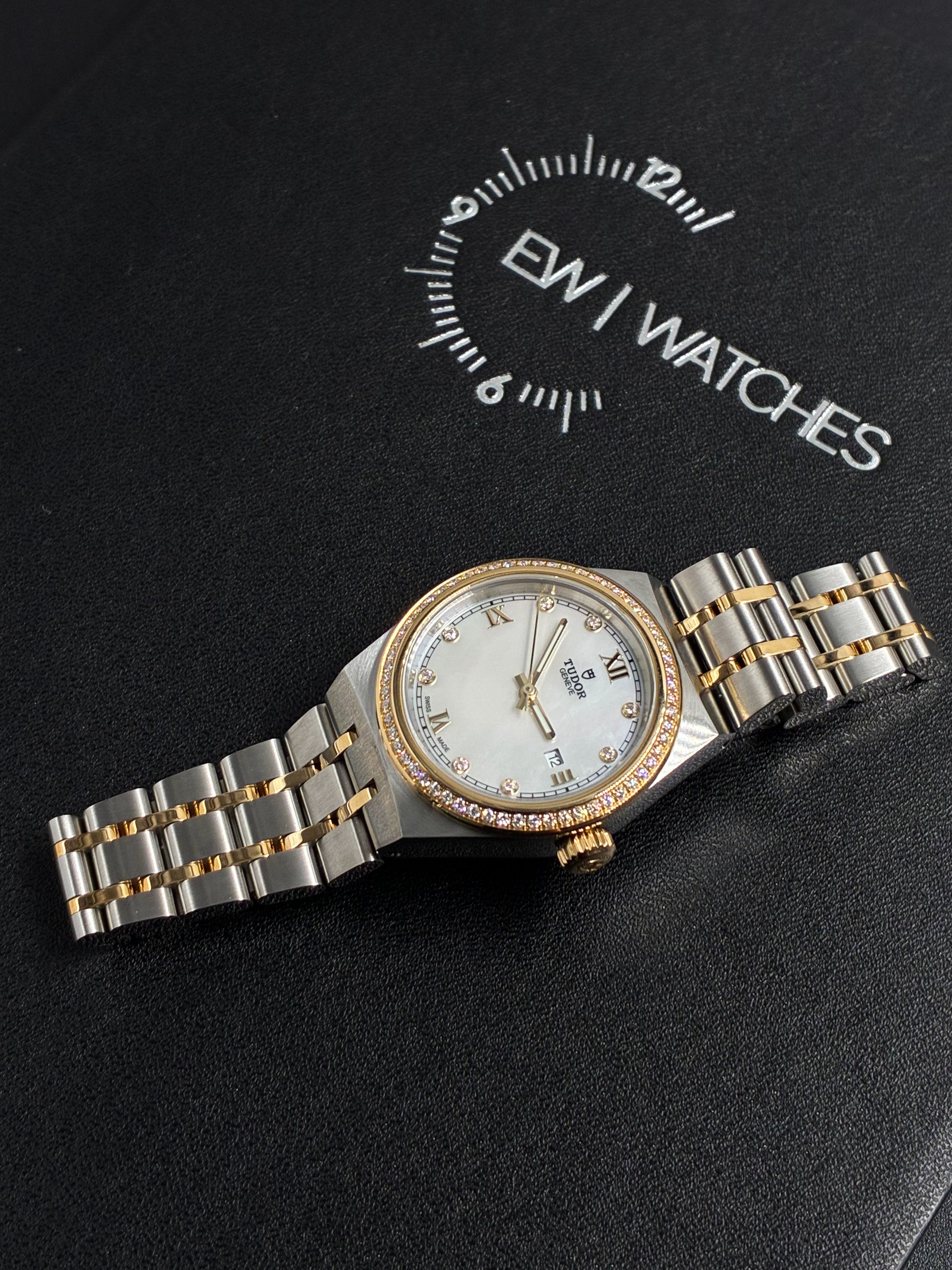 Tudor Royal M28323-0001 2026