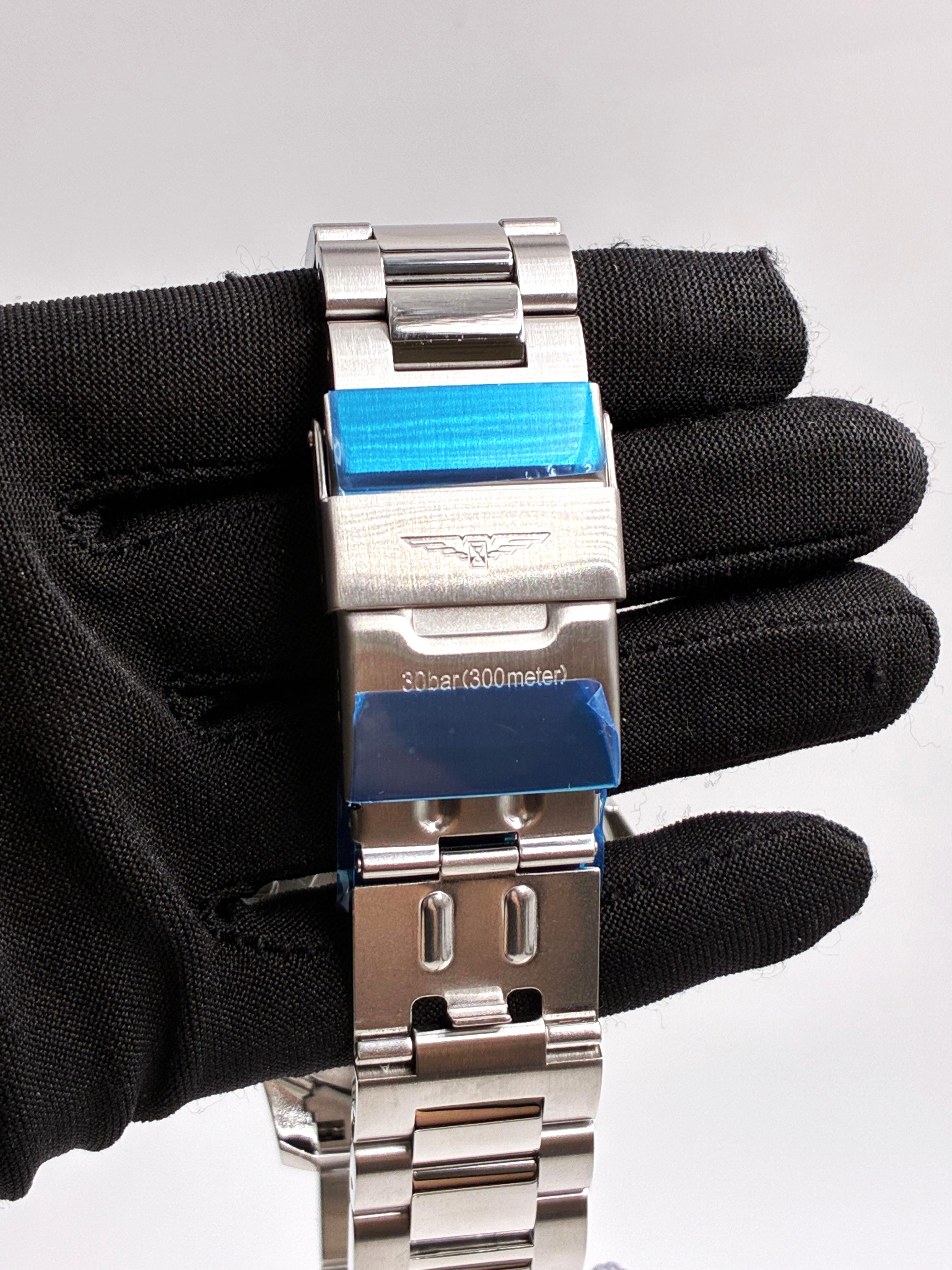 Longines Hydroconquest 41MM L3.742.4.56.6 2025