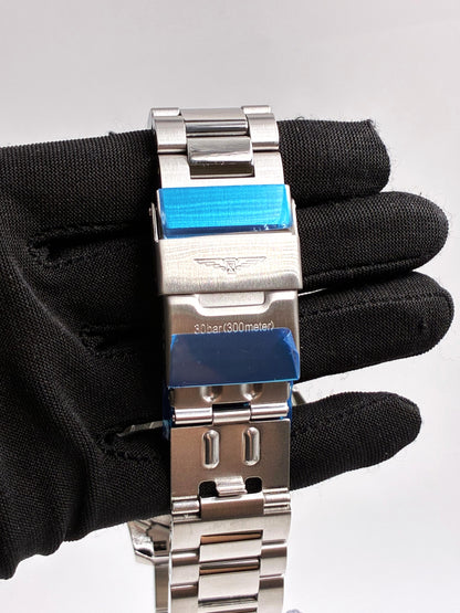 Longines Hydroconquest 41MM L3.742.4.56.6 2025