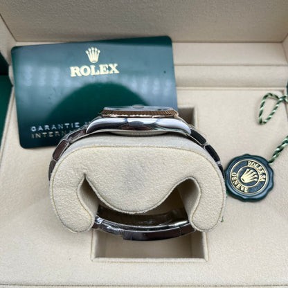 Rolex Datejust 36 126231 Grey Index Oyster 2024