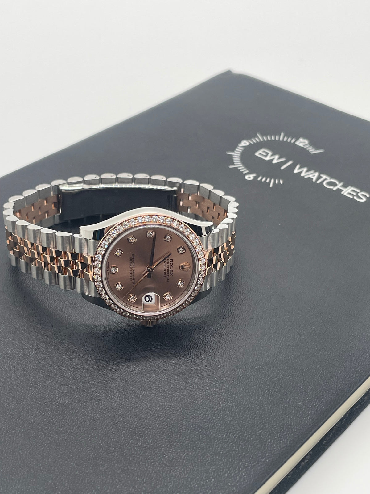 Rolex Datejust 31 278381RBR G PINK Jubilee 2026