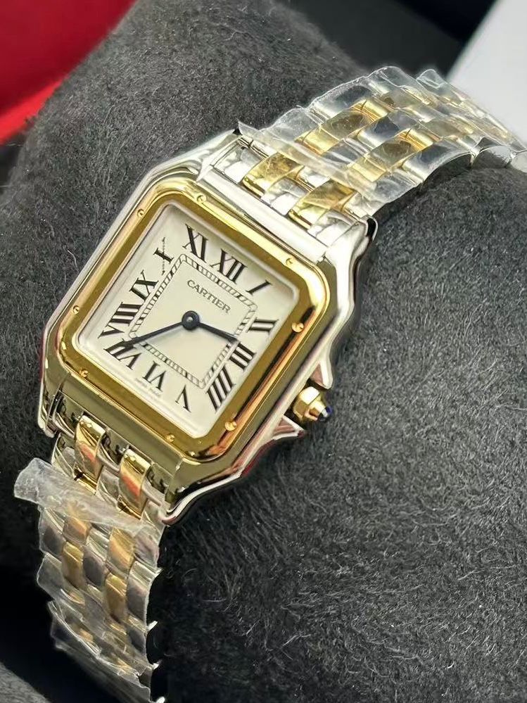 CARTIER Panthère W2PN0019