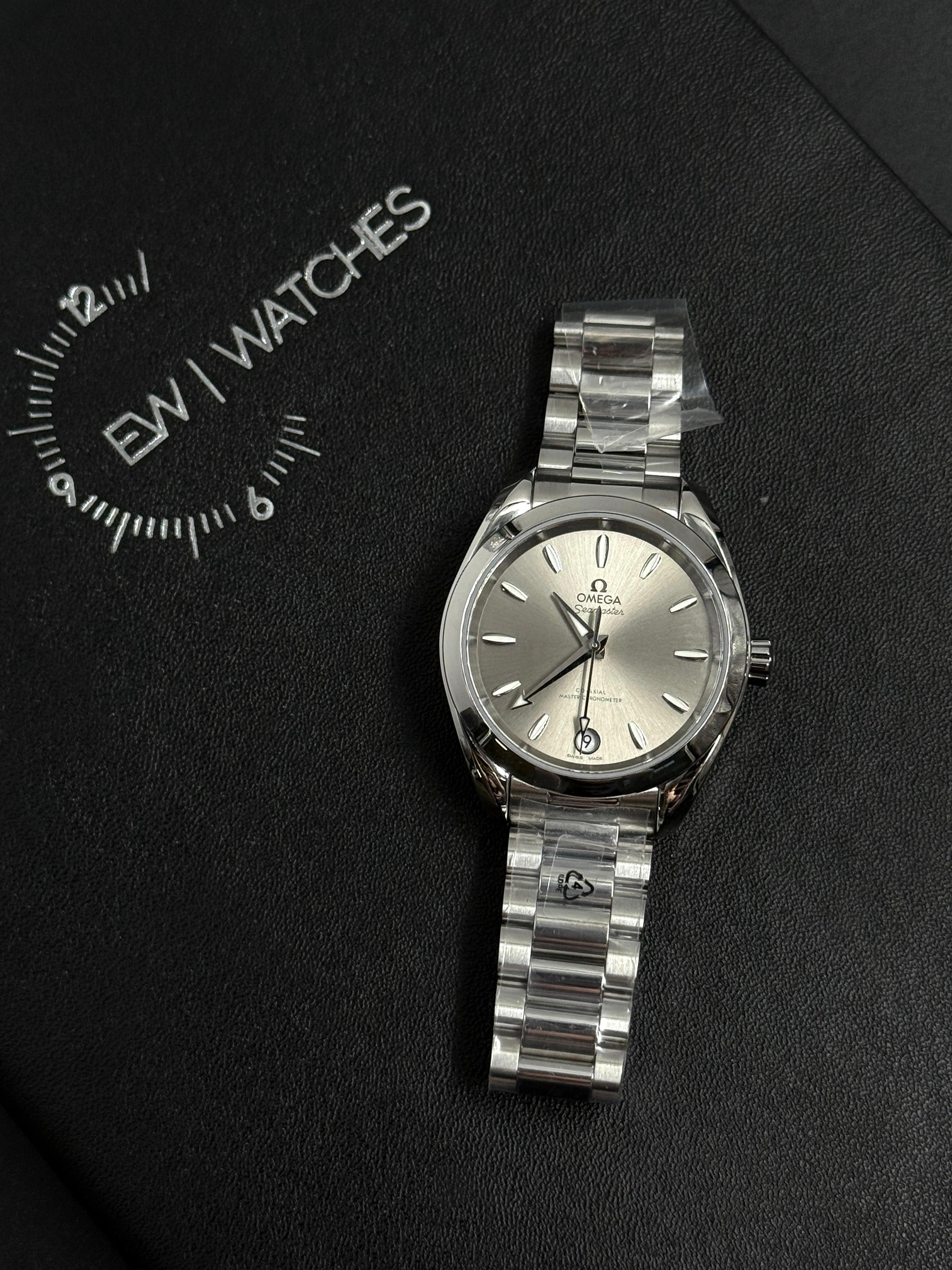 Omega Seamaster Aqua Terra 150M 220.10.34.20.09.001