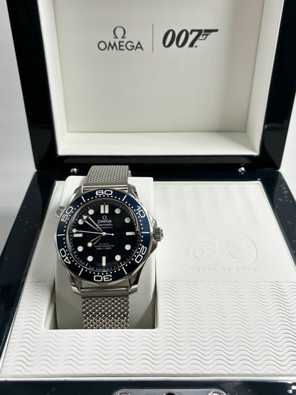 Omega Seamaster Diver 300M  210.30.42.20.03.002