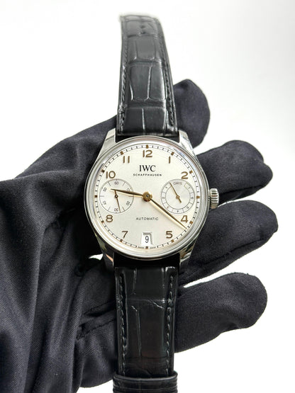 IWC  Portugieser Automatic 42  IW501701