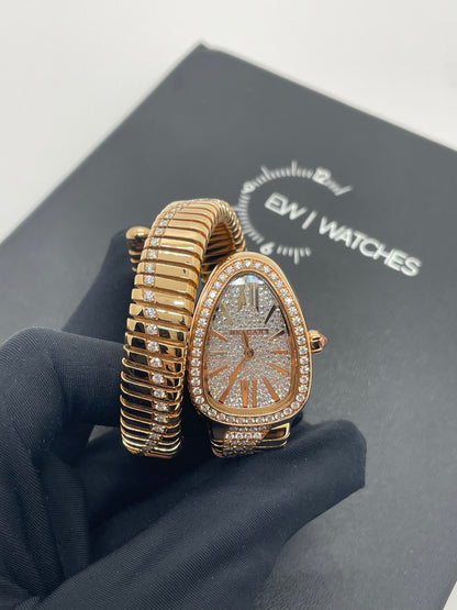Bulgari Serpenti Tubogas Infiniti 103791 2026