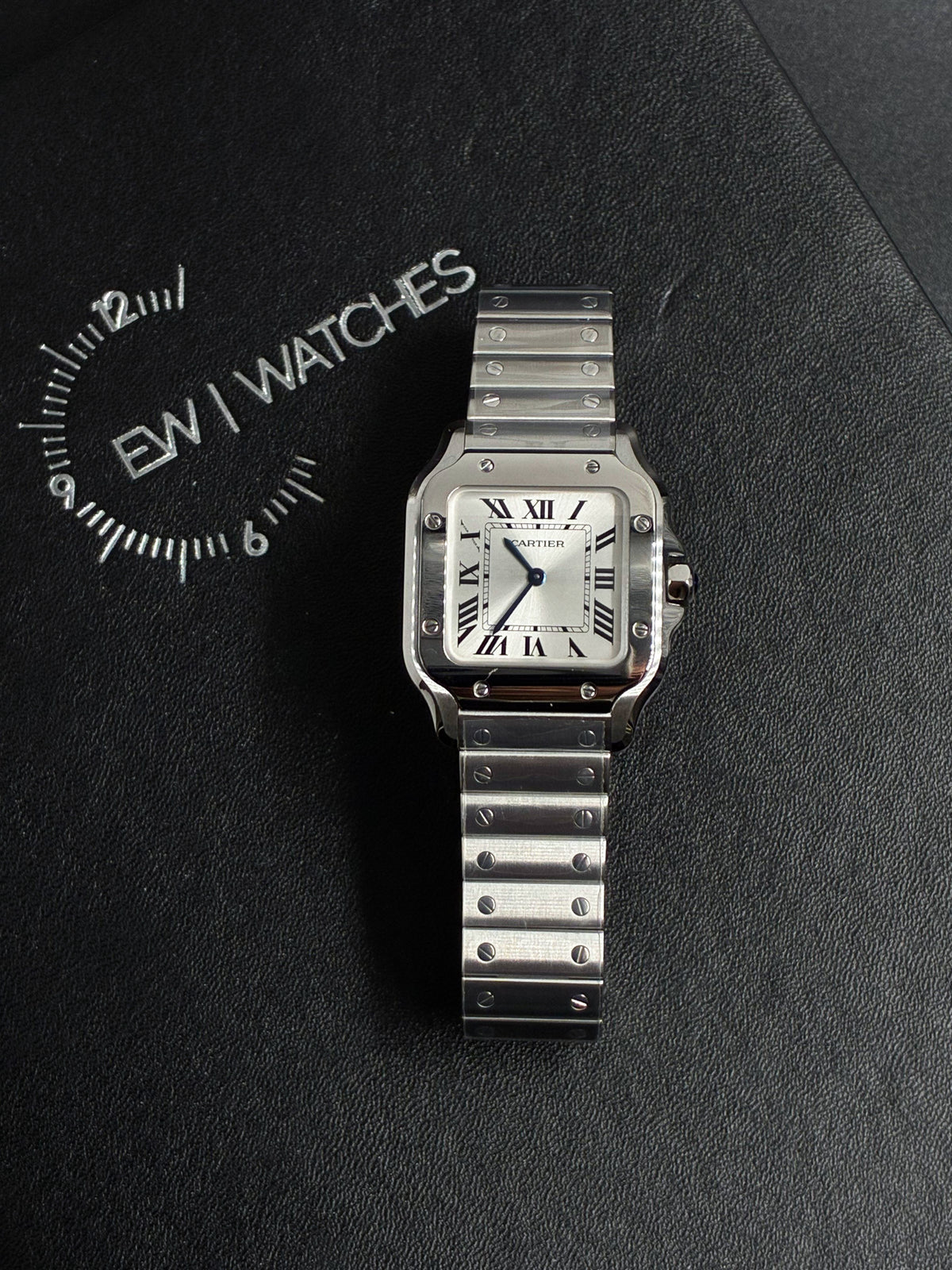 Cartier Santos WSSA0082 2026