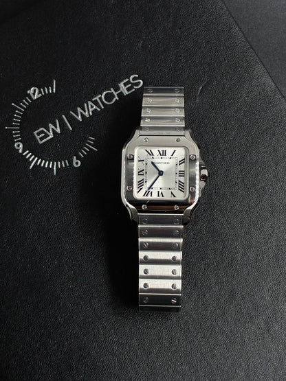 Cartier Santos WSSA0082 2026