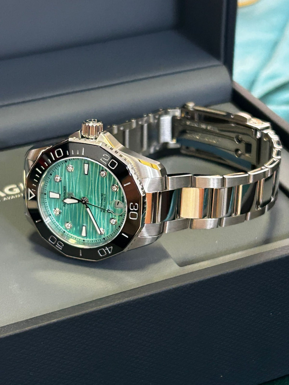 TAG Heuer Aquaracer Lady Professional 300 WBP231K.BA0618