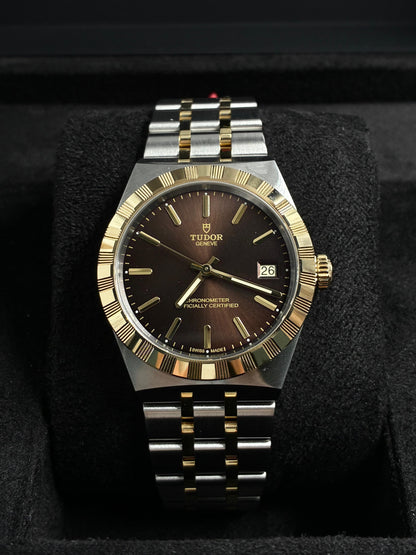 Tudor Royal M2836C1A3-0001  2026