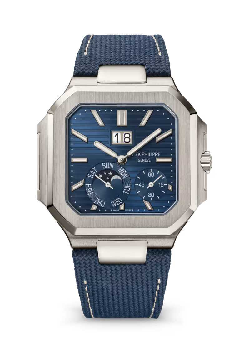 Patek Philippe Cubitus 5822P-001 2026