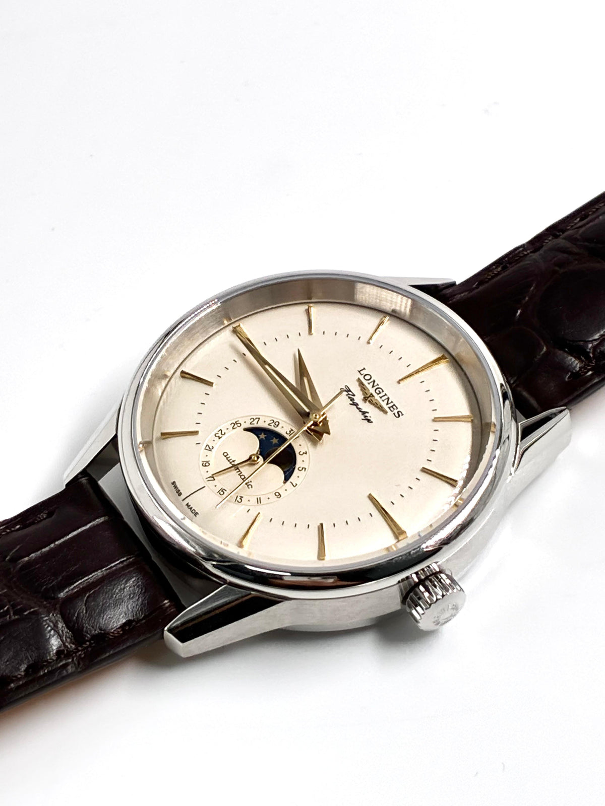 Longines Flagship Heritage L4.815.4.78.2 2026