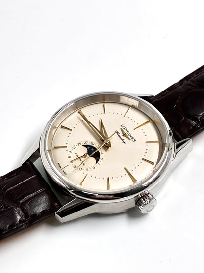 Longines Flagship Heritage L4.815.4.78.2 2026