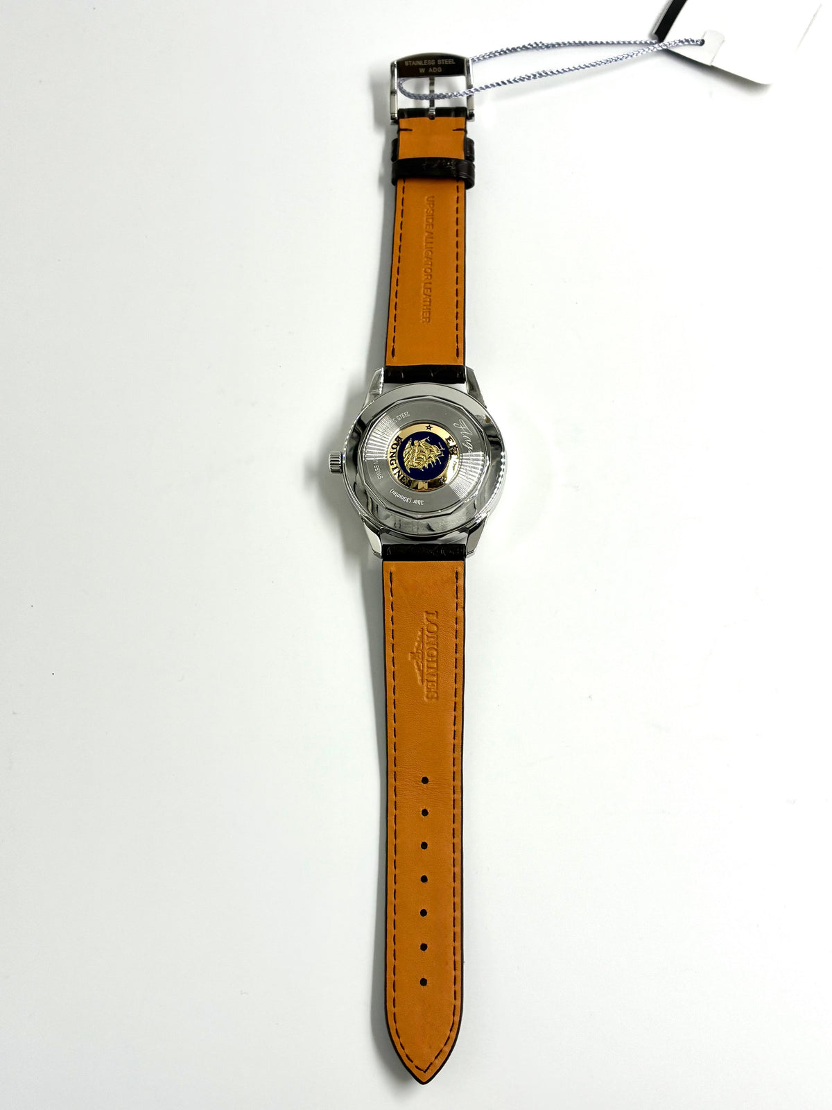 Longines Flagship Heritage L4.815.4.78.2 2026
