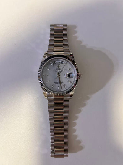 Rolex 128239A NG WHITE 2025