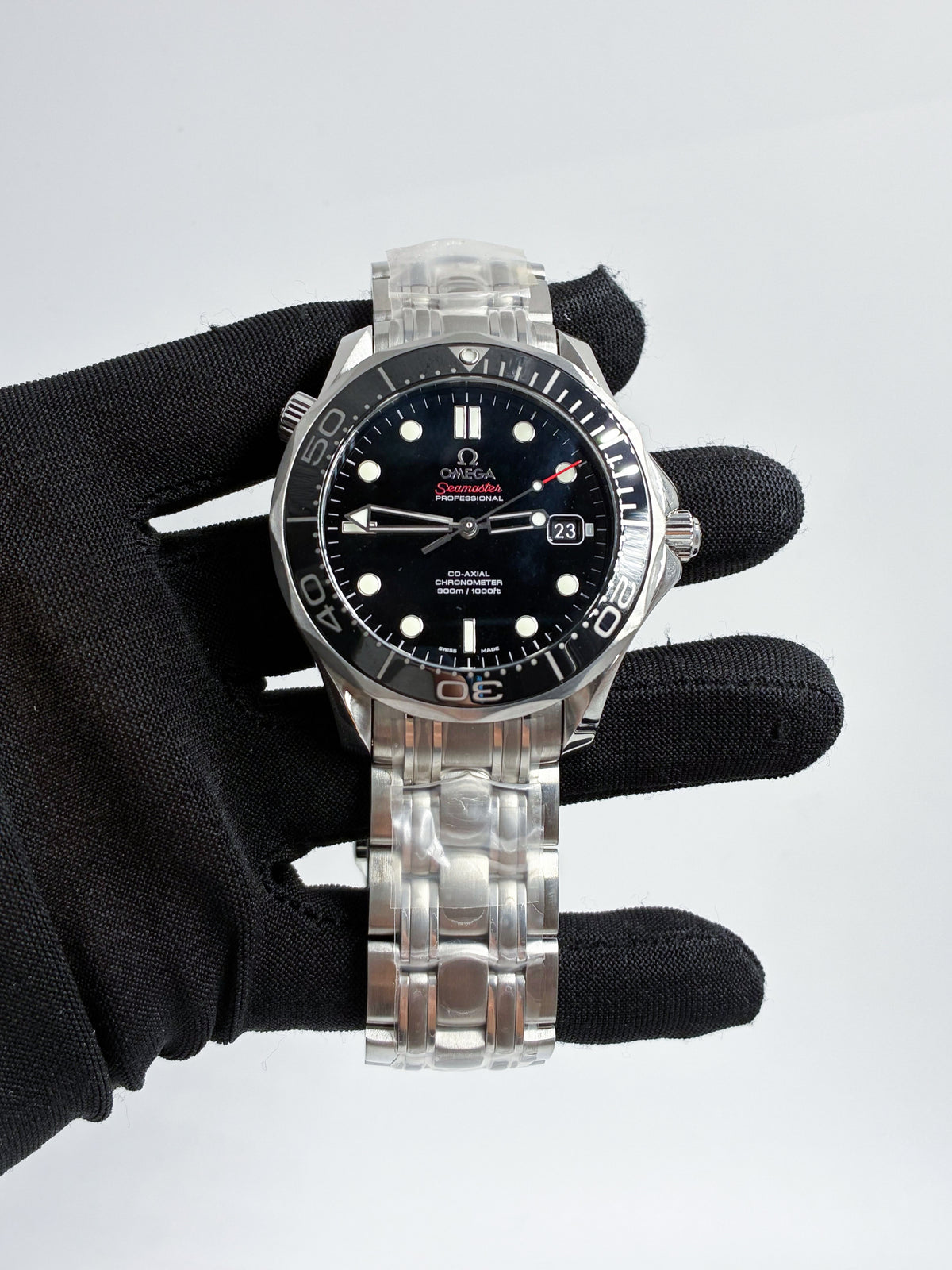 Omega Seamaster Diver 300 M 212.30.41.20.01.003