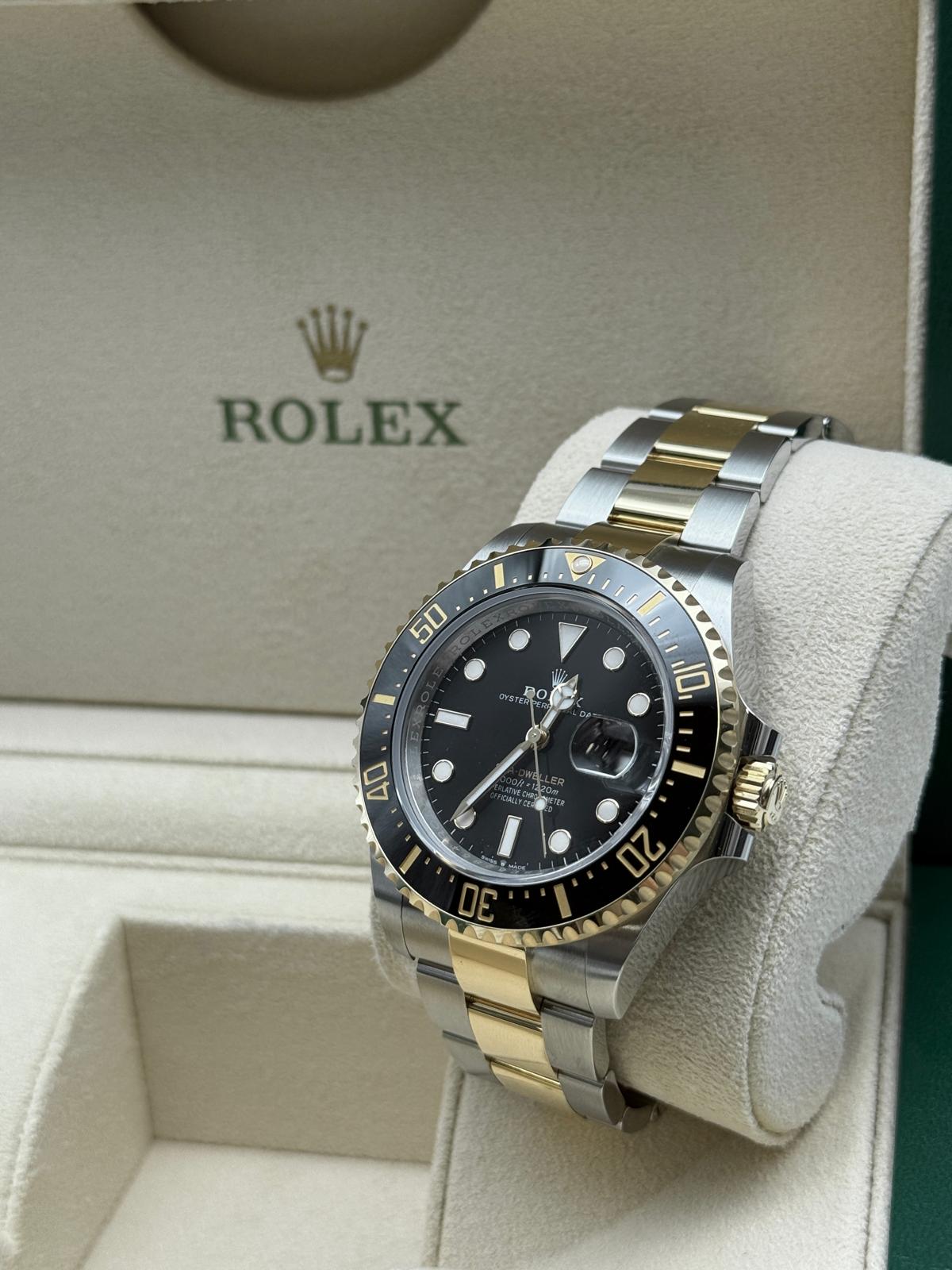 ROLEX 126603 USED