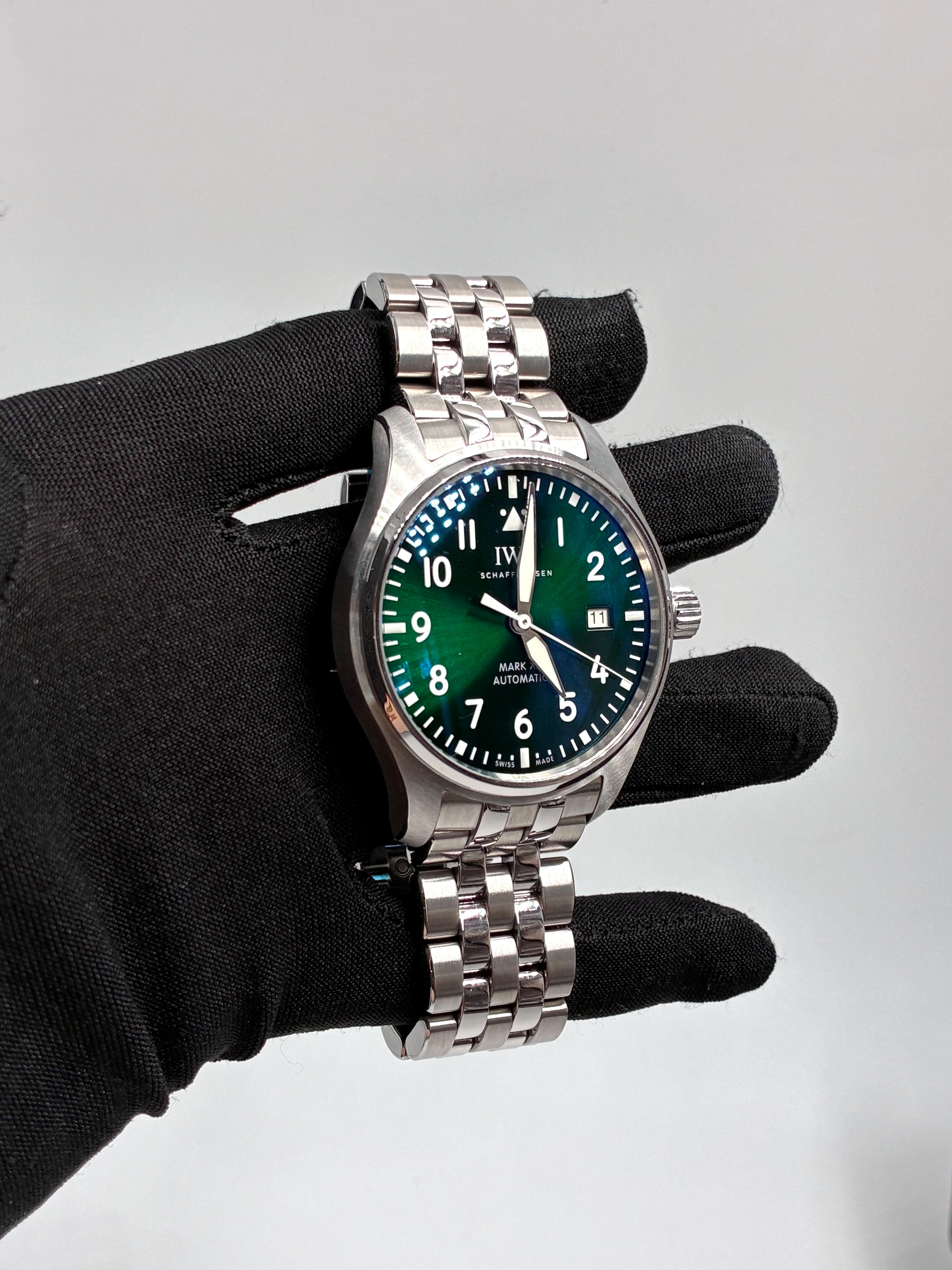 IWC Pilot's Watch Mark XX IW328206