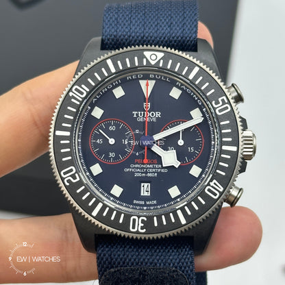 Tudor Pelagos Fxd 43mm 25807KN-0001 Blue Fabric 2024