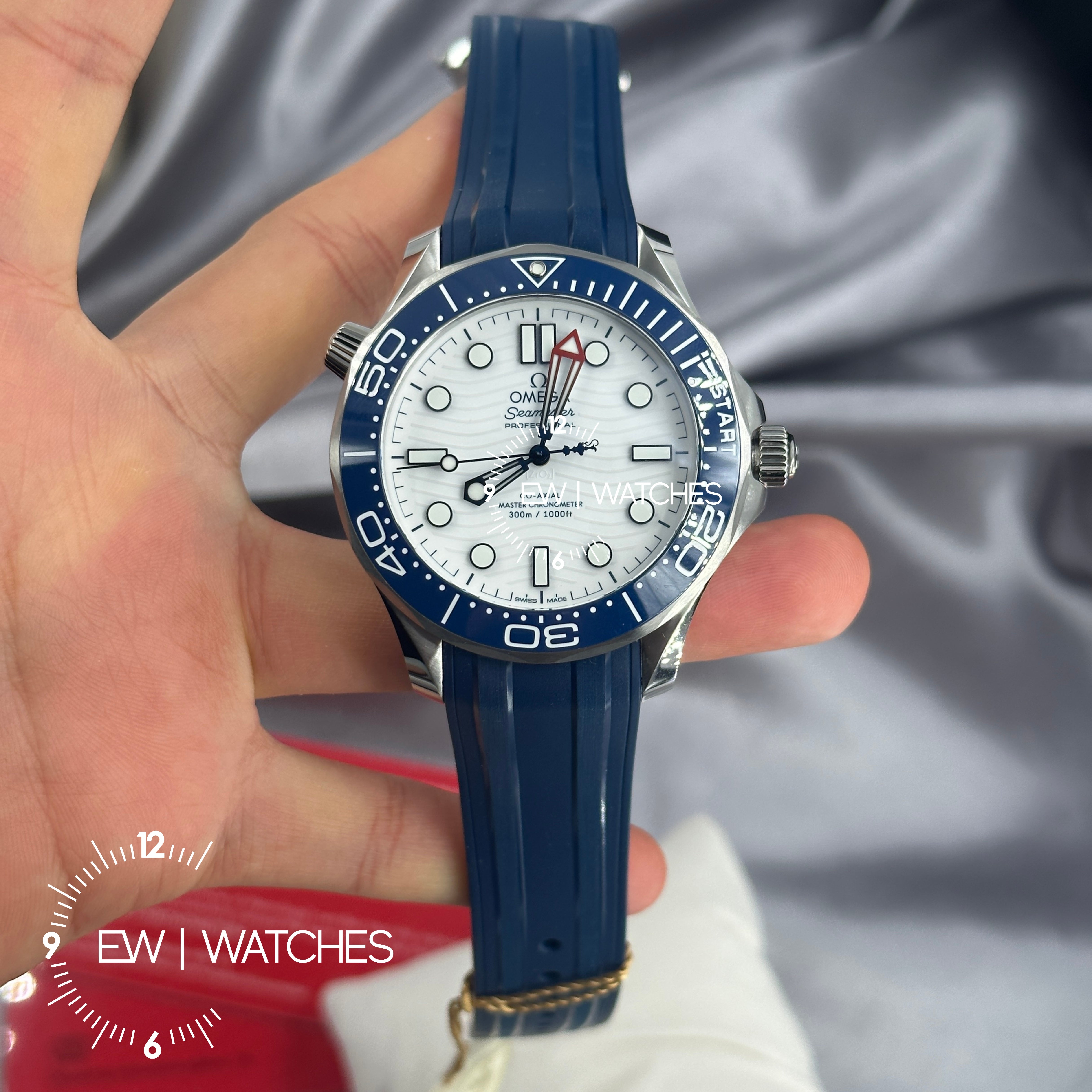 Omega Seamaster Diver 300M 42MM 210.32.42.20.04.002 2024