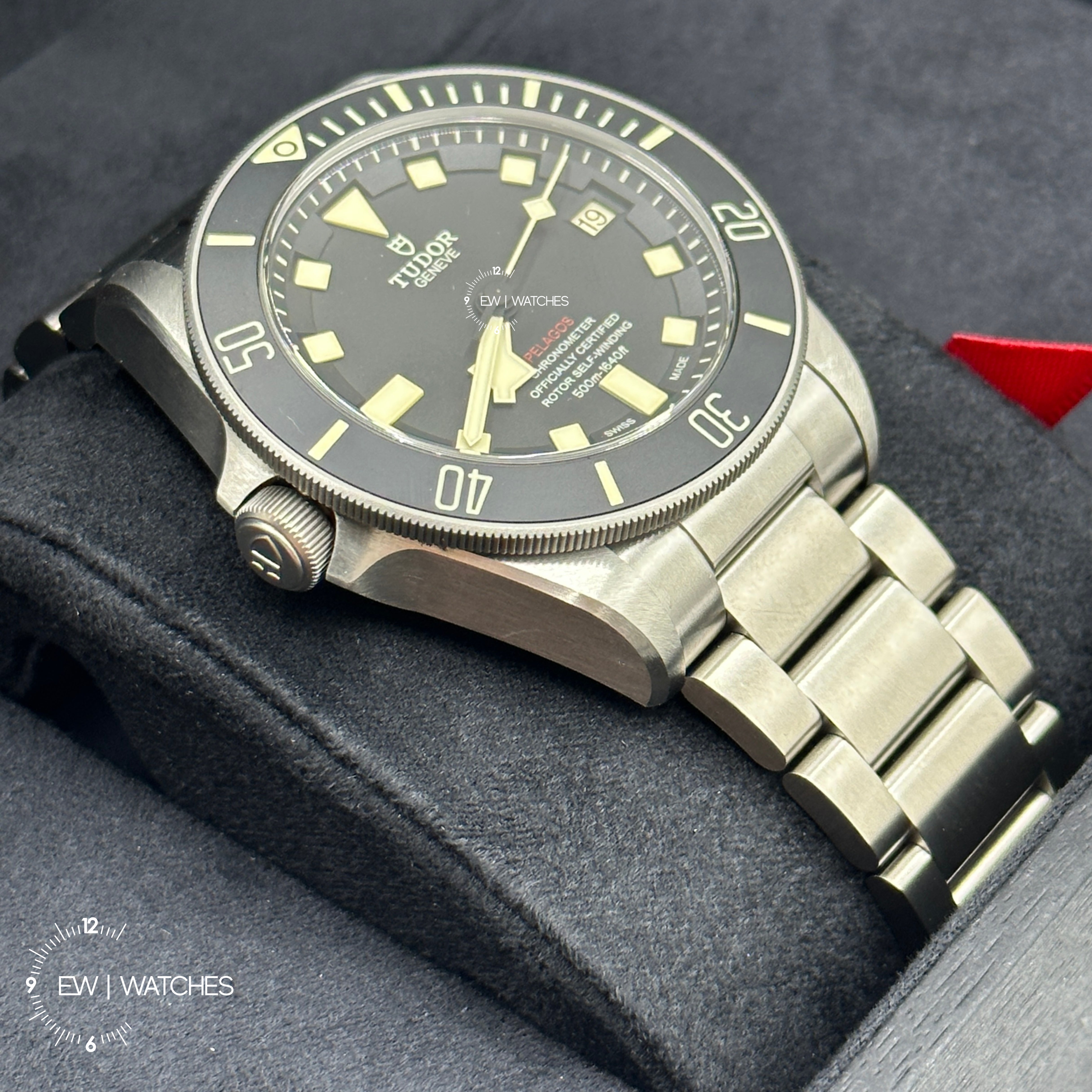 Tudor Pelagos 42mm 25610TNL-0001 2025