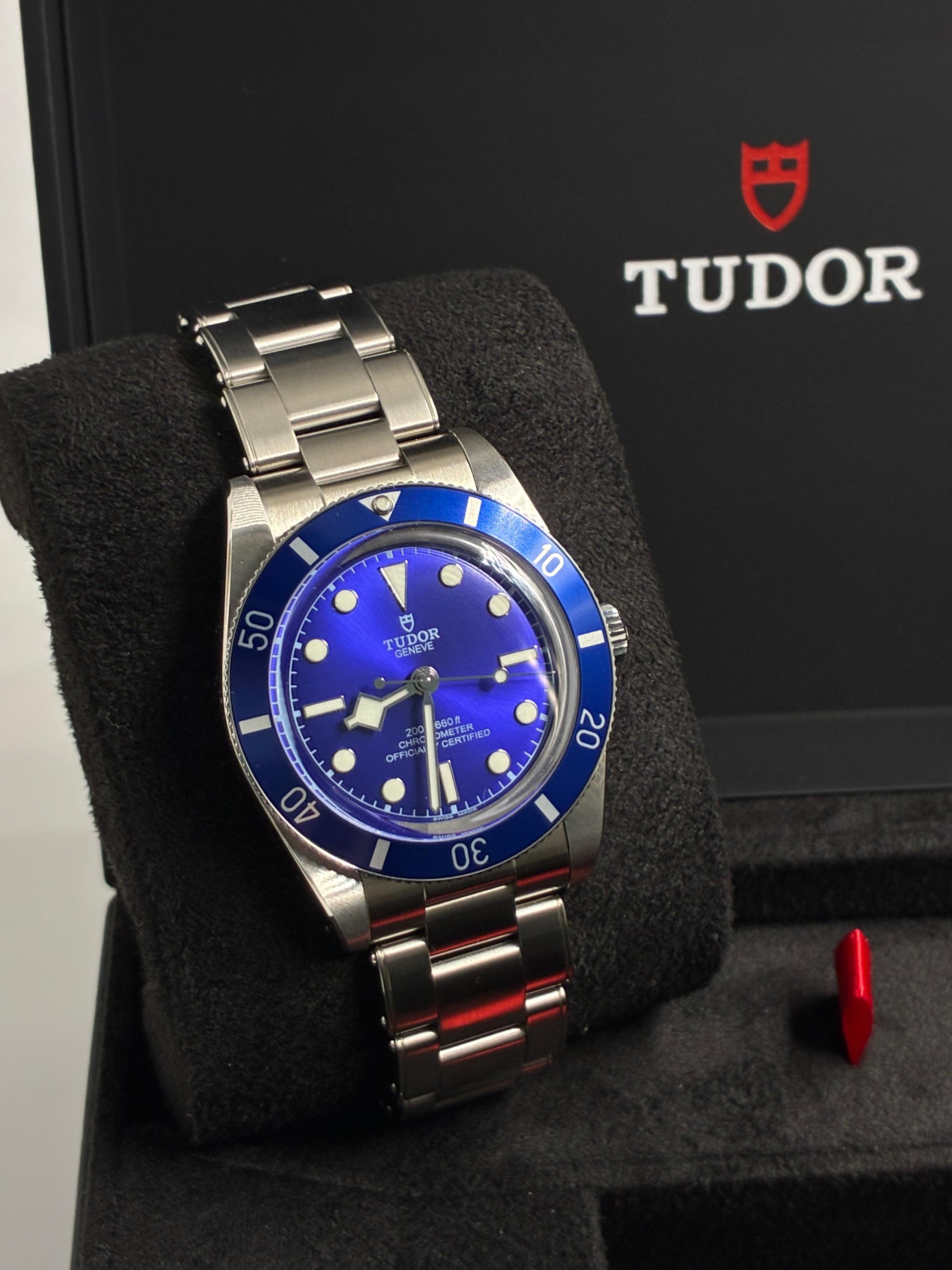 Tudor Black Bay 54 M79000B-0001 2026