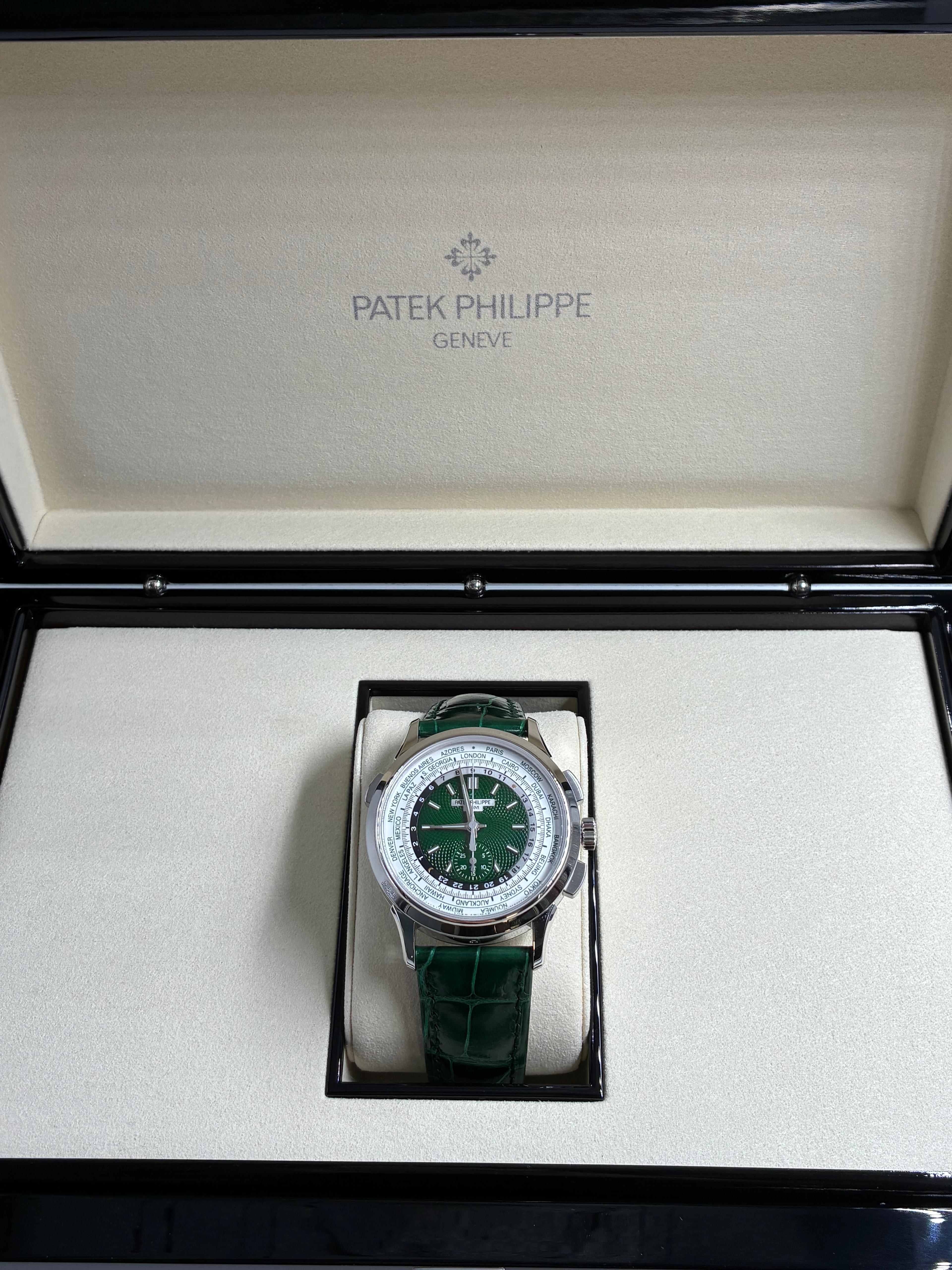 Patek Philippe Complications 5930P-001 2026