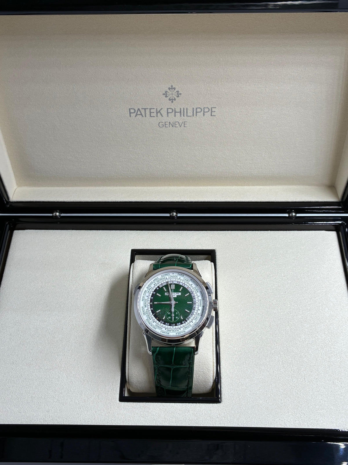 Patek Philippe Complications 5930P-001 2025