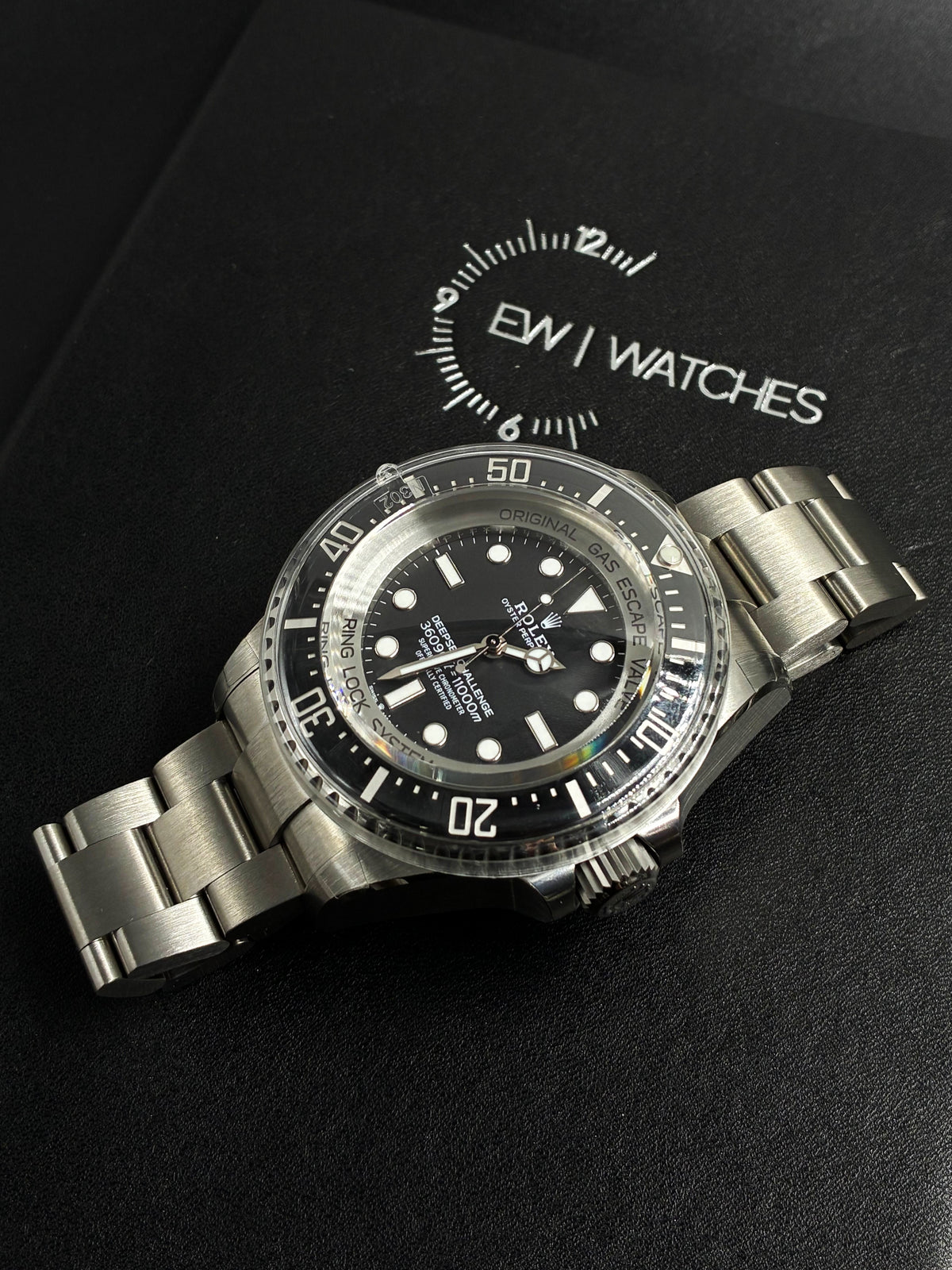 Rolex Deepsea Challenge 126067 2026