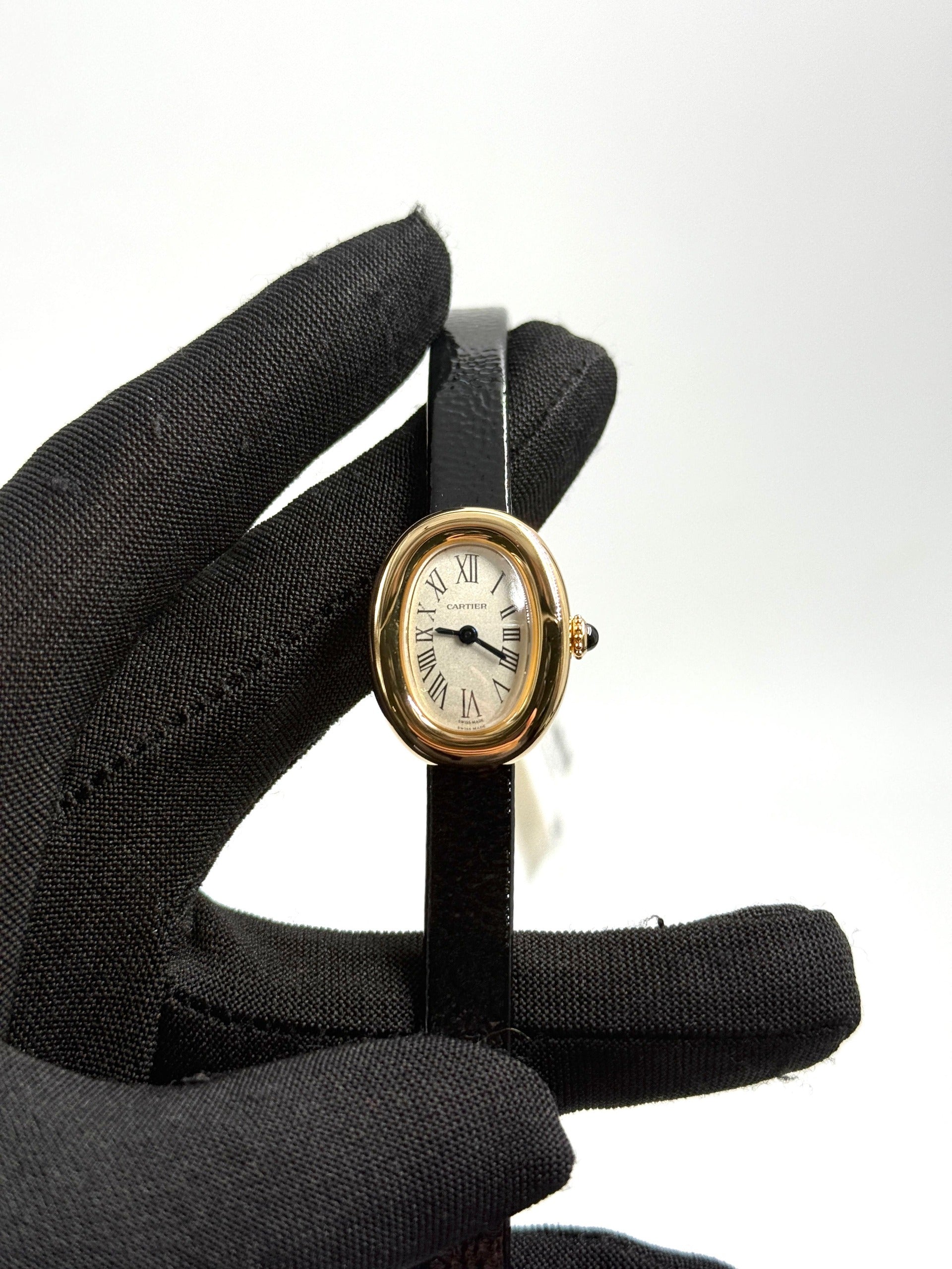 Cartier Baignoire WGBA0041