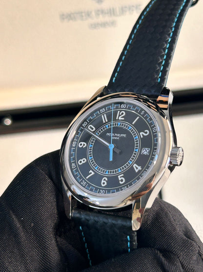 Patek Philippe Calatrava 6007G-011