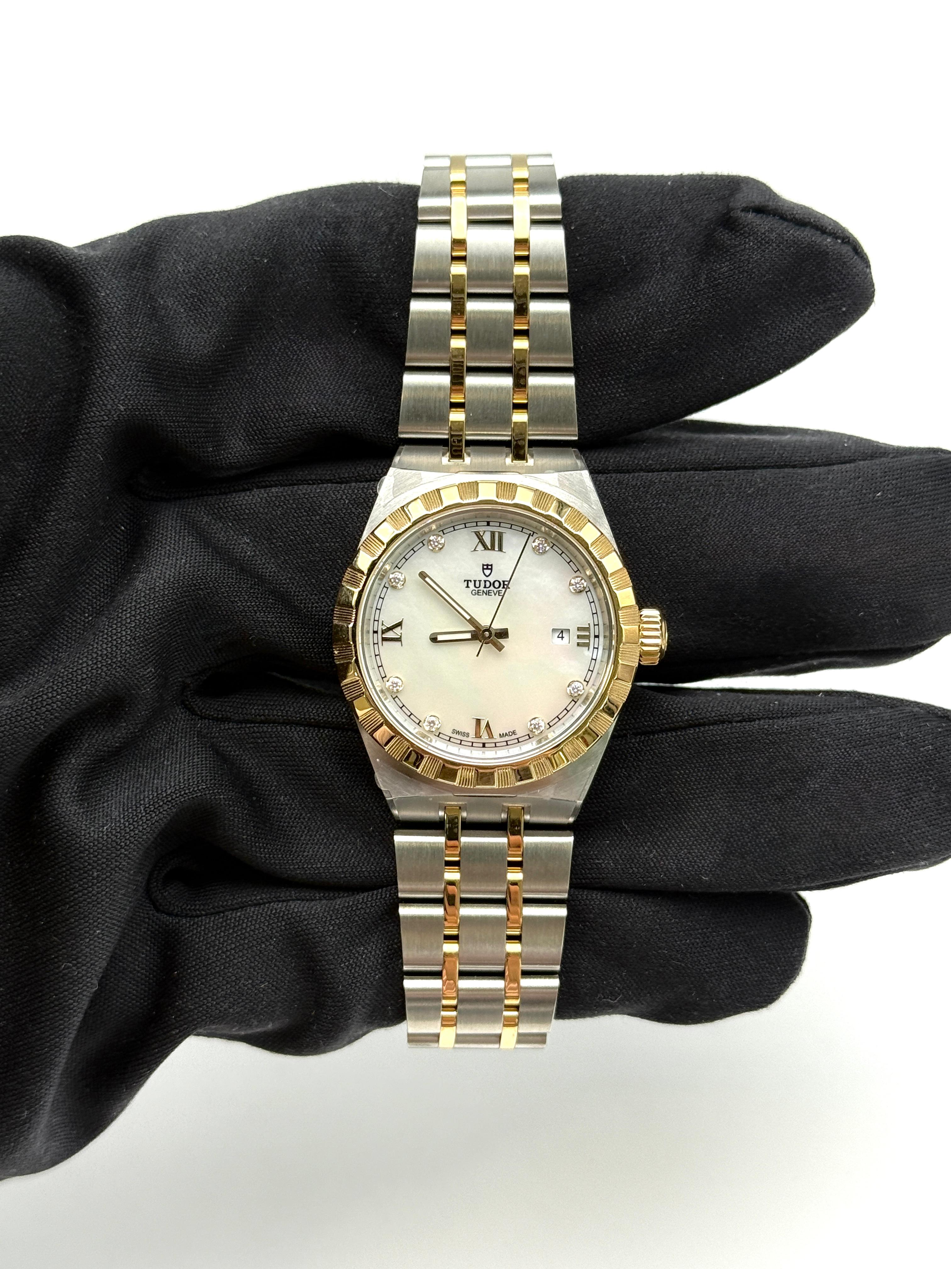 TUDOR Royal M28303-0007