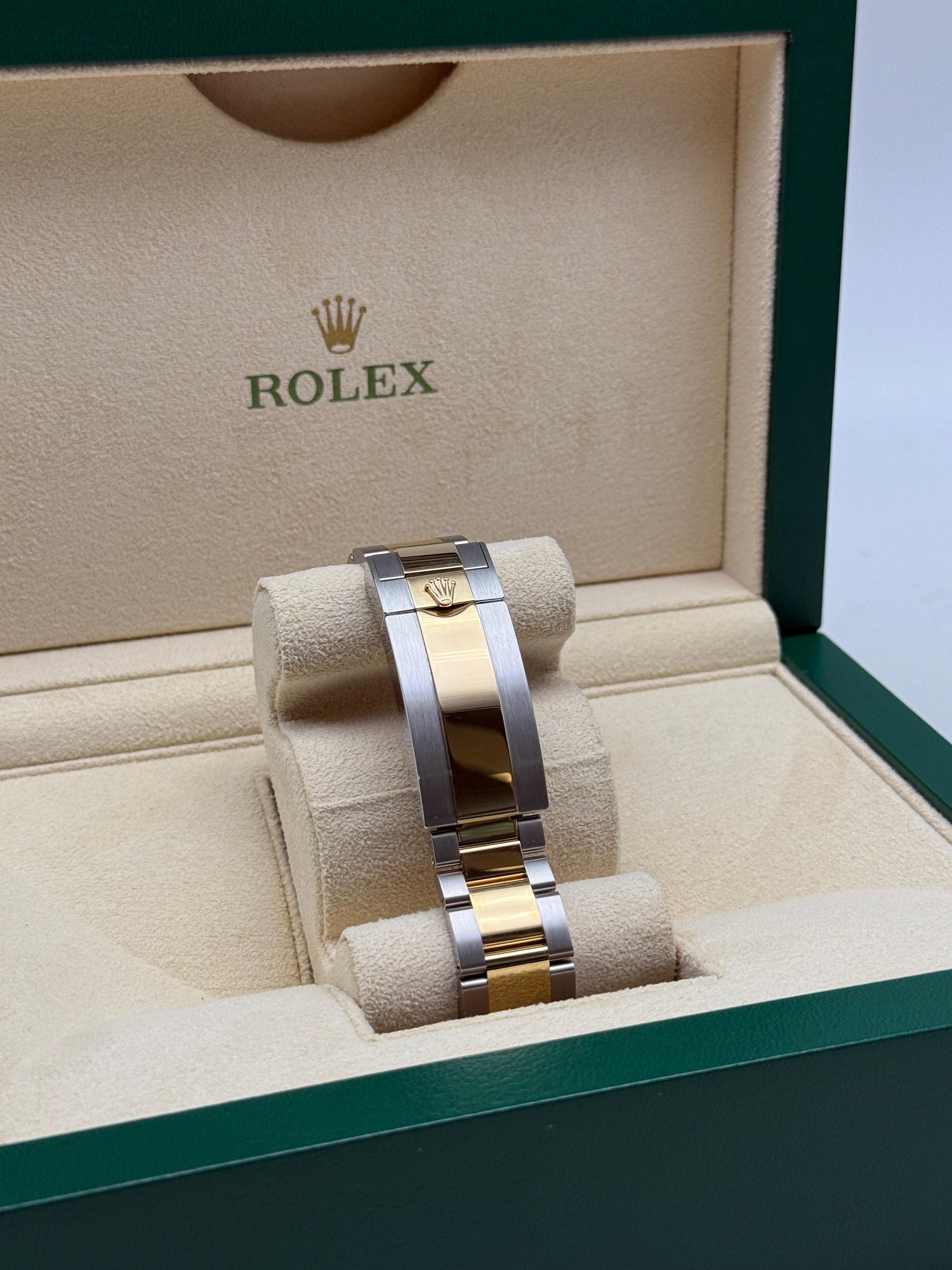 ROLEX 126603 USED