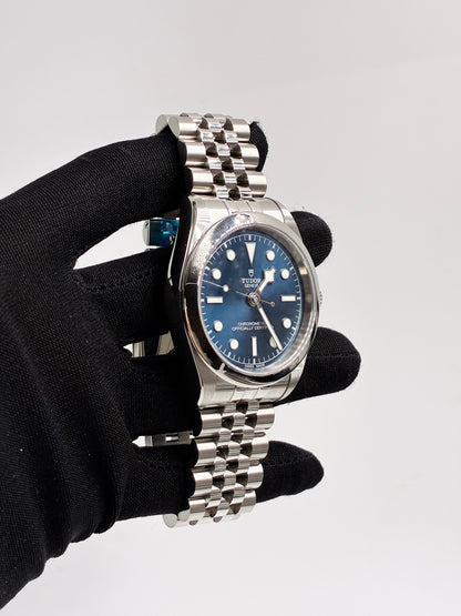 Tudor Black Bay One 39 M79660-0002 Blue 2026