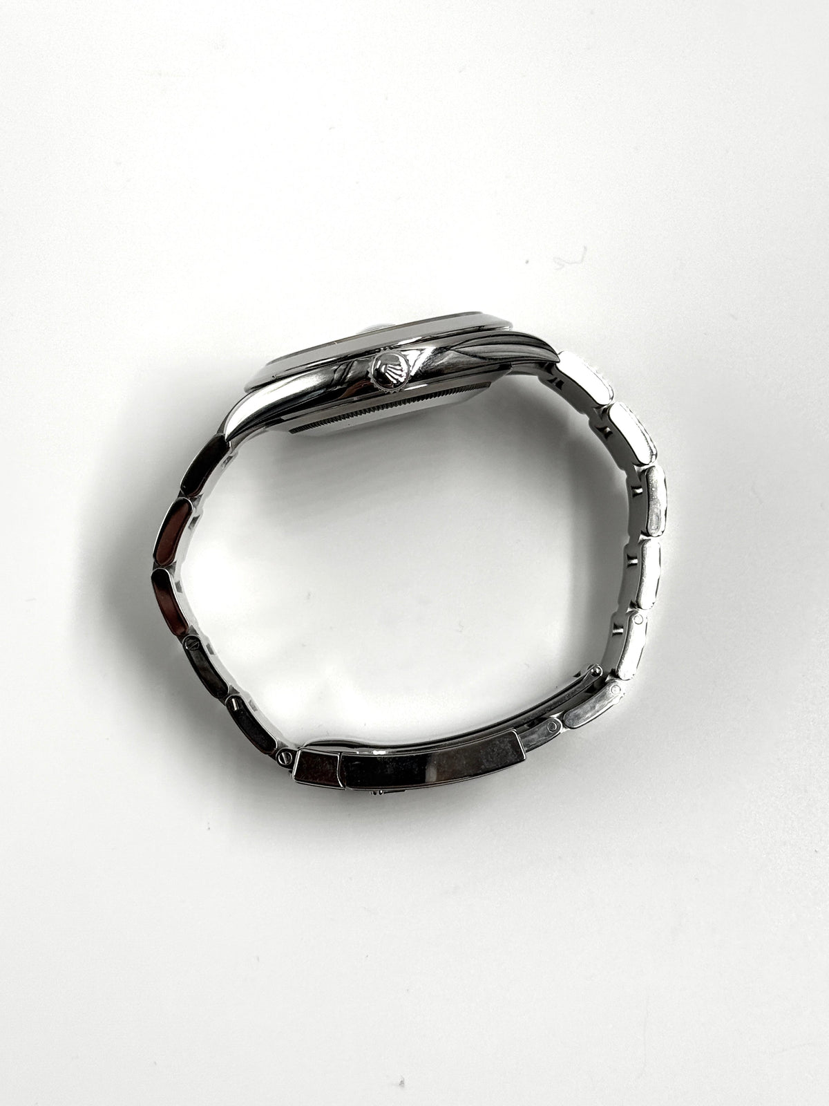Rolex Datejust 41 126300 Black Index Oyster 2025
