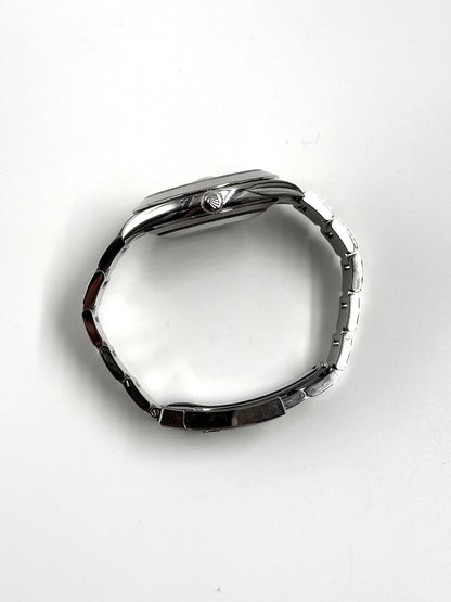 Rolex Datejust 41 126300 Black Index Oyster 2025