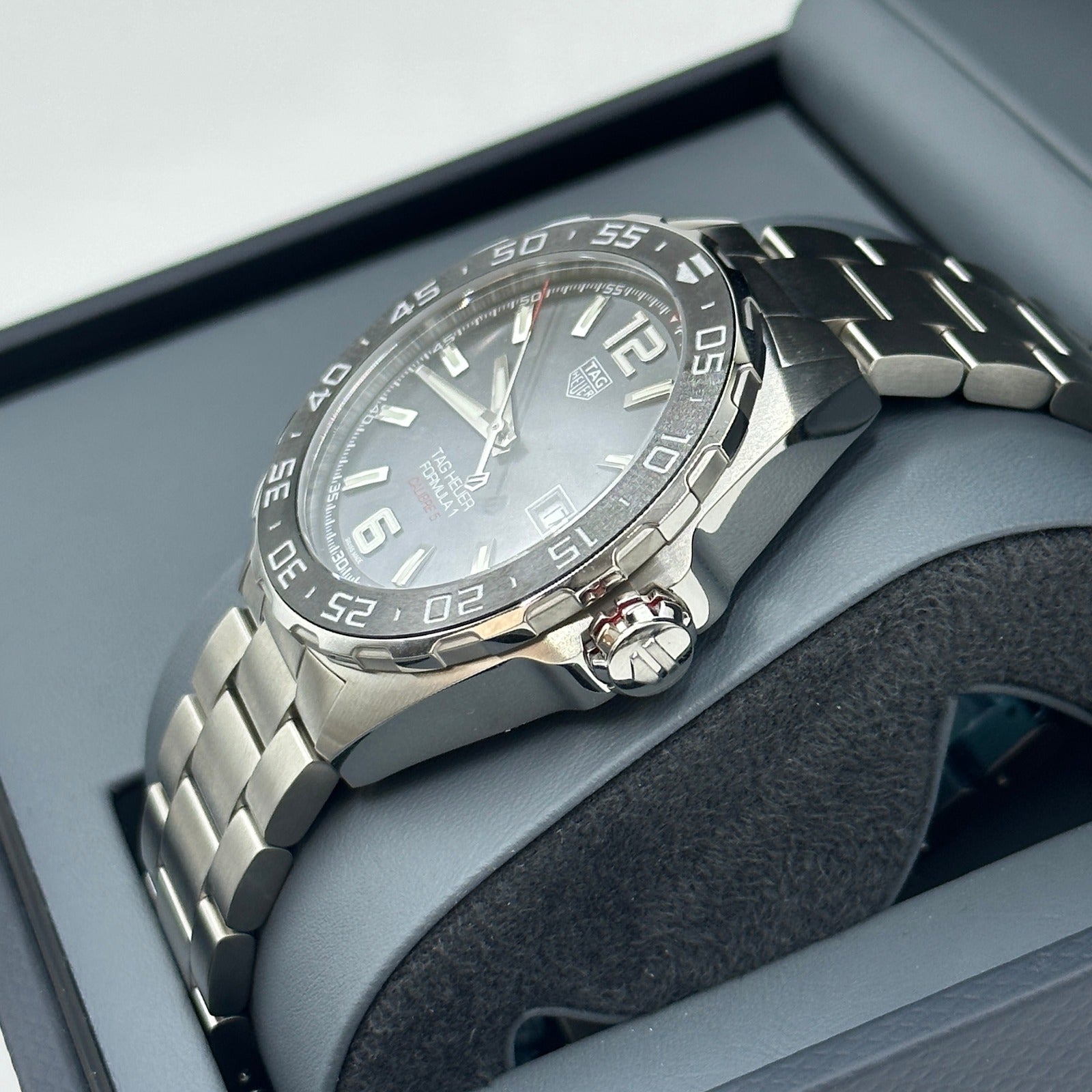TAG Heuer Formula 1 Calibre 5 WAZ2011.BA0842